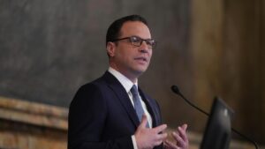 No injuries after Pennsylvania Gov. Shapiro’s residence set on fire